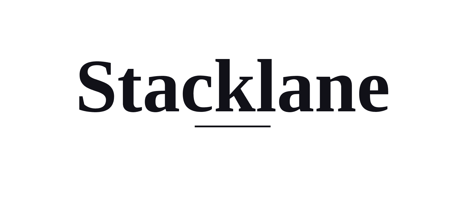 Stacklane